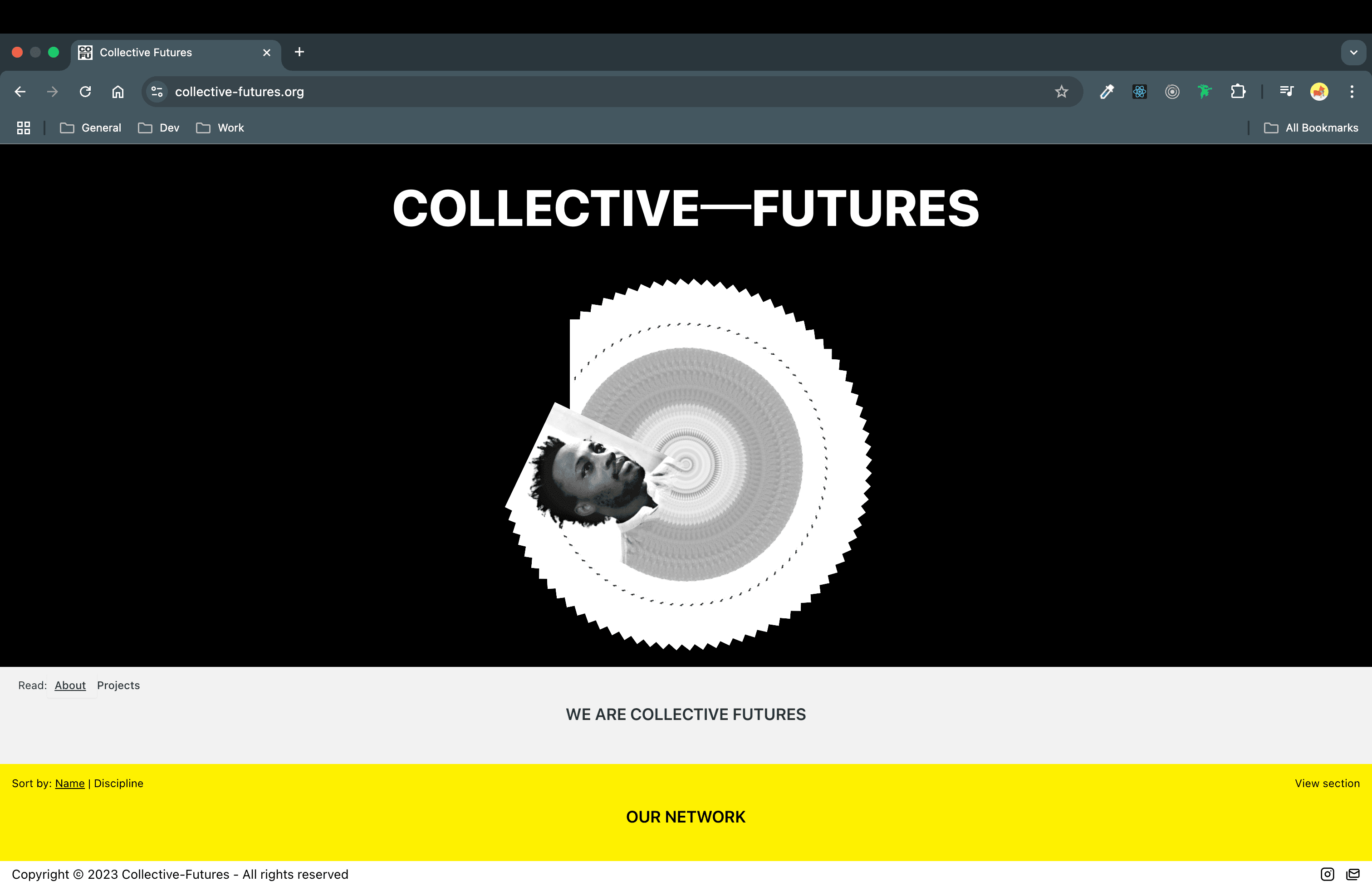 Collective Futures
